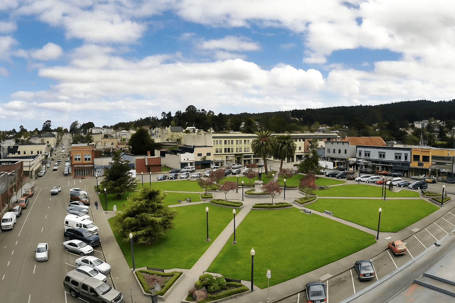 Arcata, California real estate appraisal services