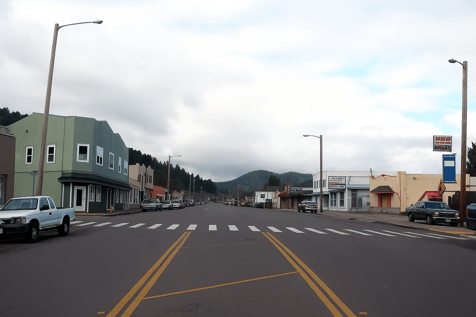 Rio Dell, California real estate appraisal services